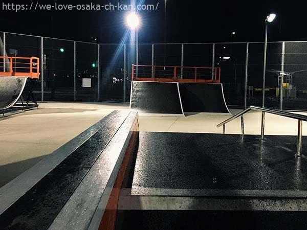 日本大阪滑板公园04