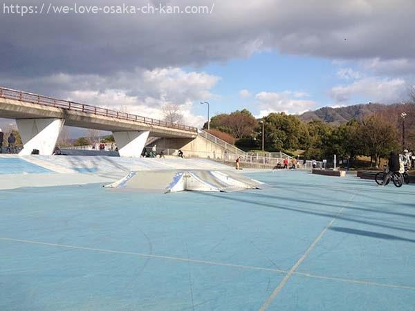 日本大阪滑板公园02